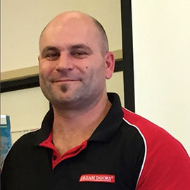 Dream Doors Kitchens Christchurch CEO Adrian Kay