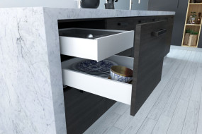 Soft Close Drawers