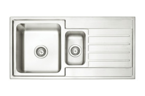 Nebraska Double Kitchen Sink