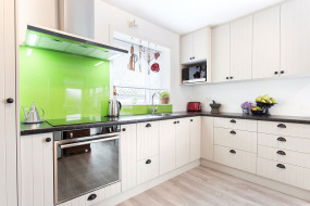traditional kitchen