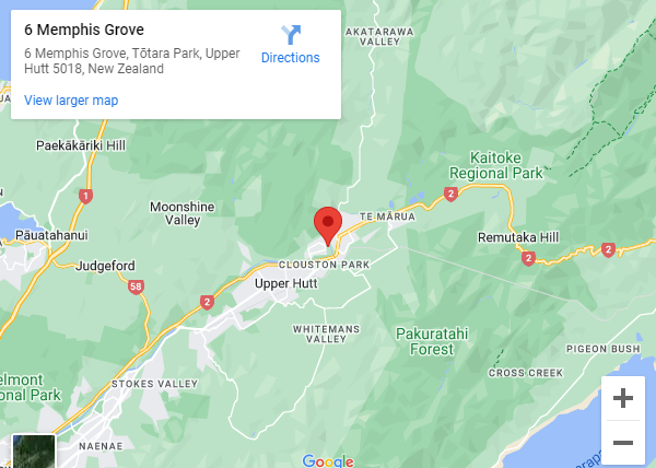 6 Memphis Grove, Totara Park, Upper Hutt