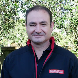 Dream Doors Kitchens Bay of Plenty CEO Dan Sheridan