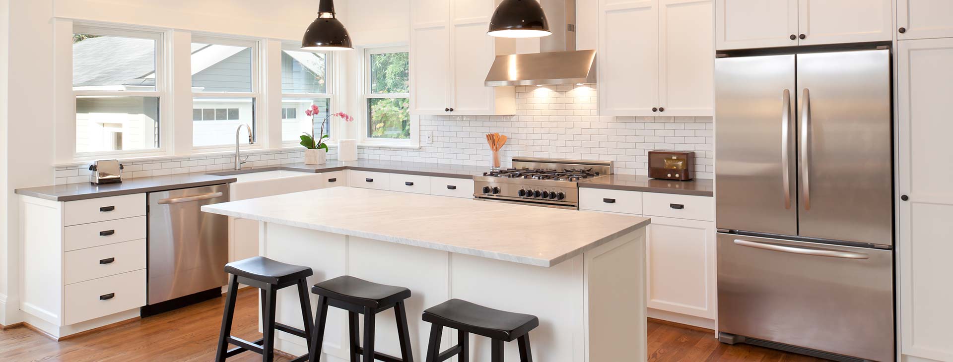 Kitchen Renovations Auckland West Dream Doors