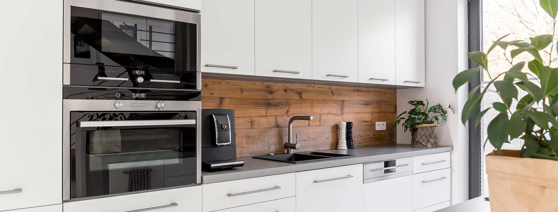 New Kitchen Auckland West Dream Doors