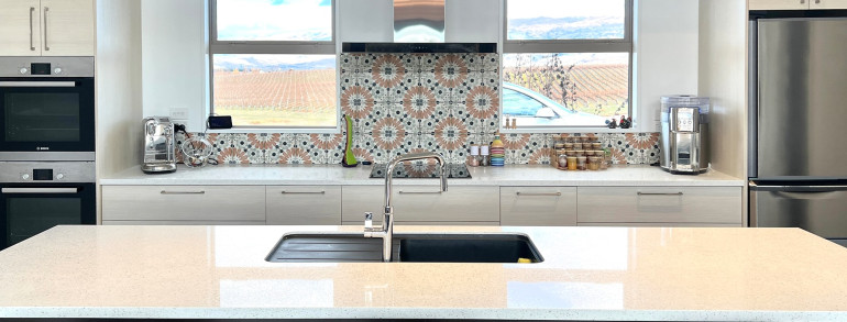 Kitchen Sinks and Taps