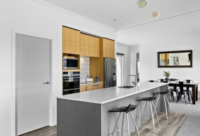 Kitchen renovation in Cambridge