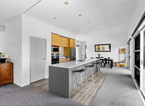 Kitchen renovation in Cambridge