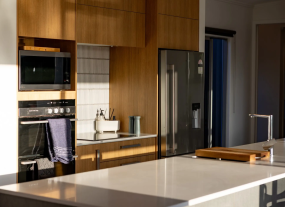 Kitchen renovation with woodgrains v2