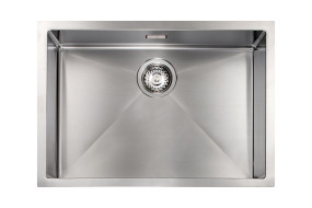 Robiq Single Stainless Steel Sink